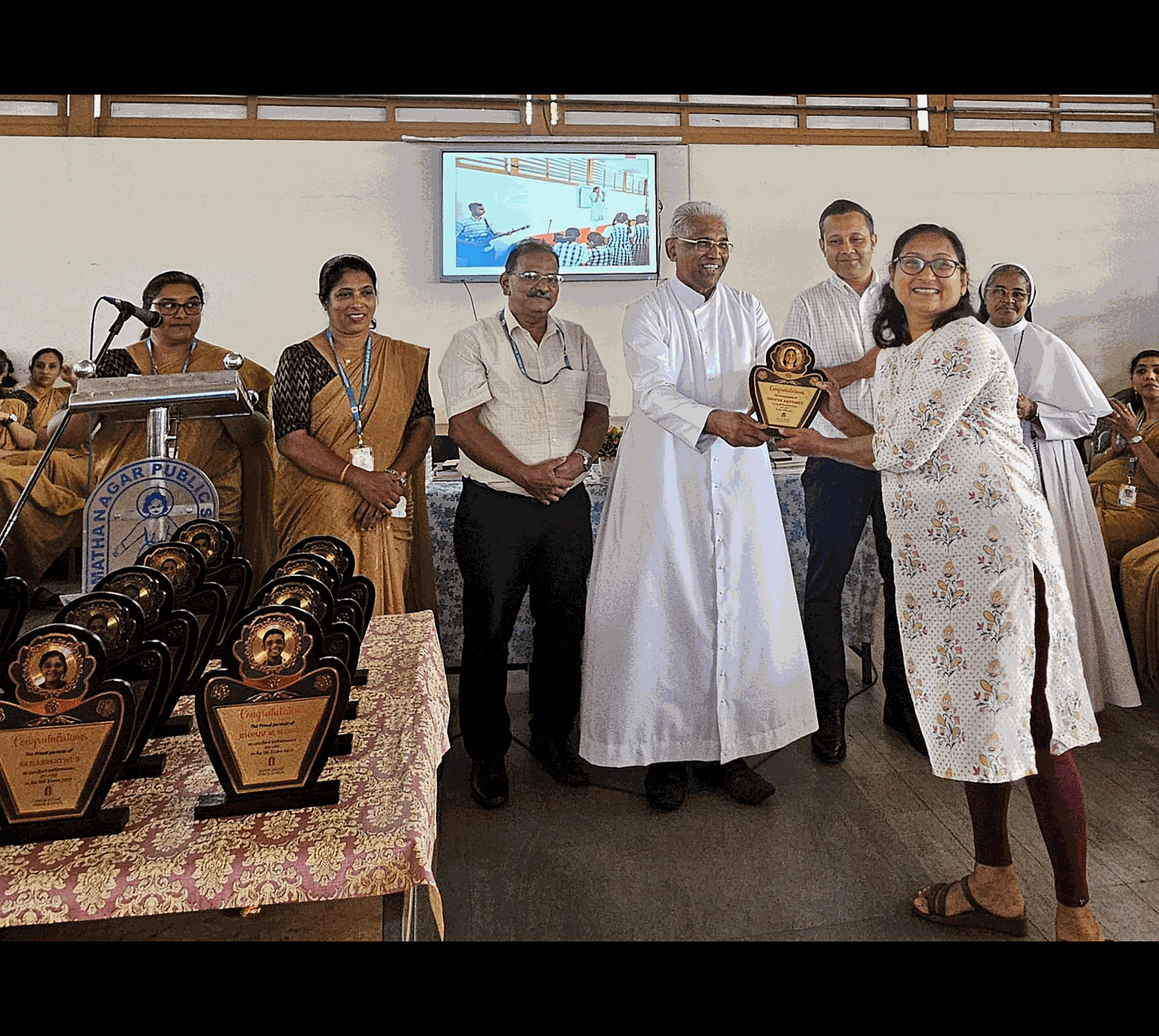 PTA General Body Meeting 25-26